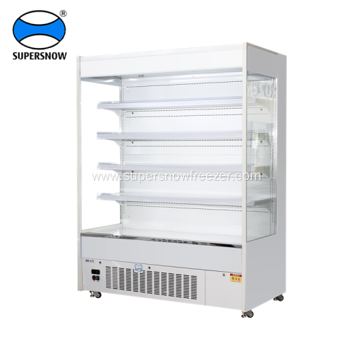 commercial display refrigerator case
